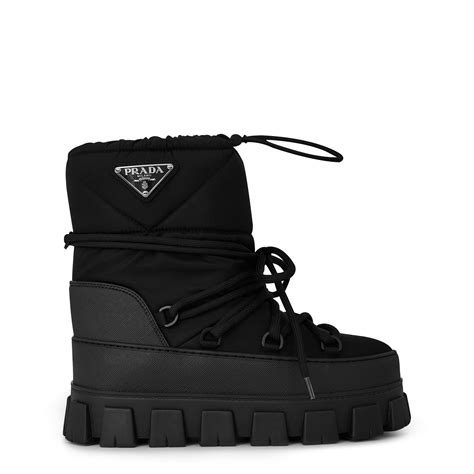 prada snow.boot|Prada boots cost.